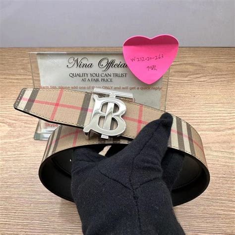 reddit fashionreps burberry belt